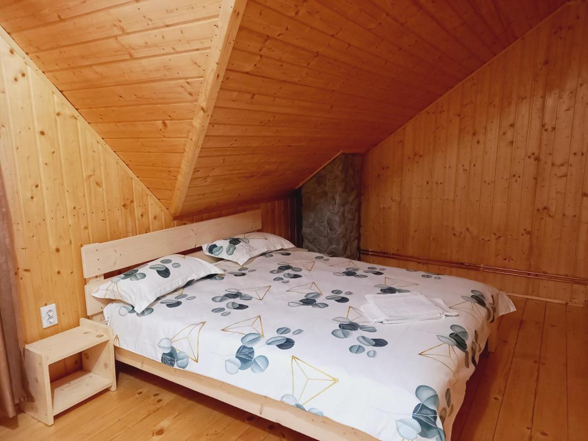 Cabana Belvedere Dragoslavele Экстерьер фото