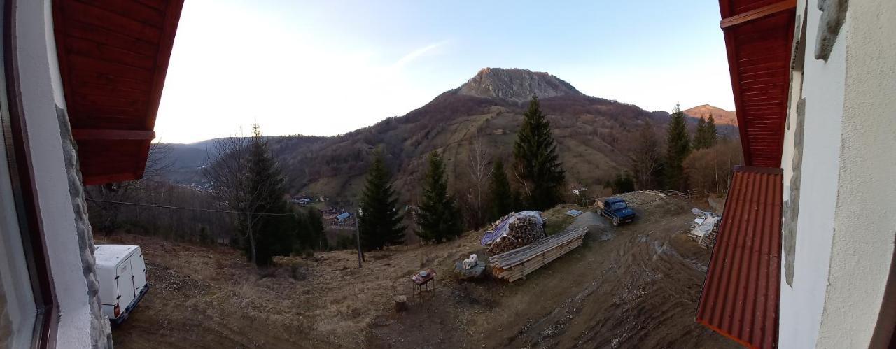Cabana Belvedere Dragoslavele Экстерьер фото