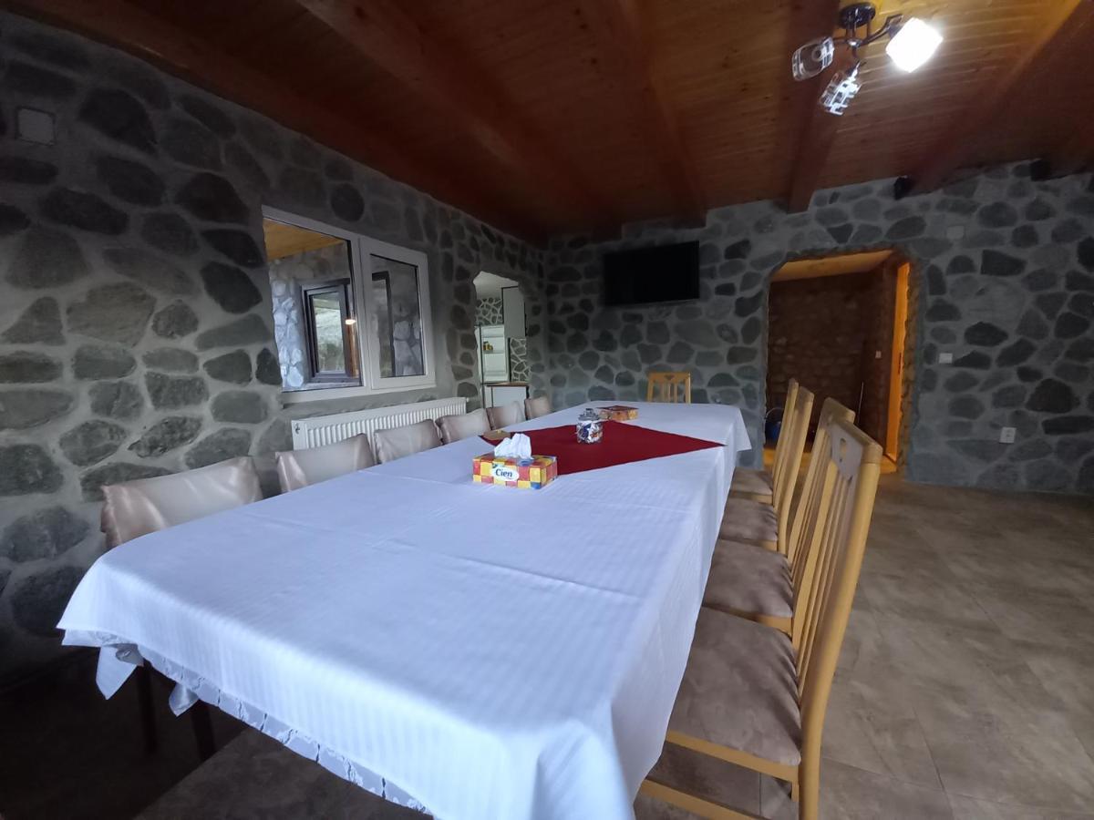 Cabana Belvedere Dragoslavele Экстерьер фото