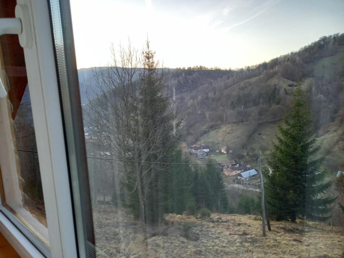 Cabana Belvedere Dragoslavele Экстерьер фото