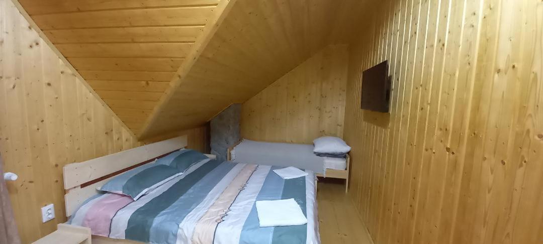 Cabana Belvedere Dragoslavele Экстерьер фото