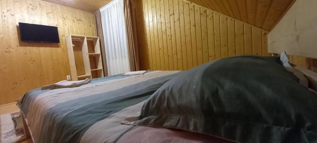 Cabana Belvedere Dragoslavele Экстерьер фото